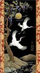 (image for) Moonlit Cranes